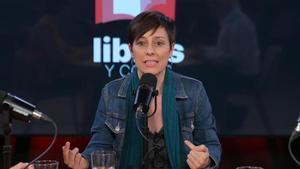 Marta Carnicero, en el vídeopodcast del suplemento ‘ABRIL’.
