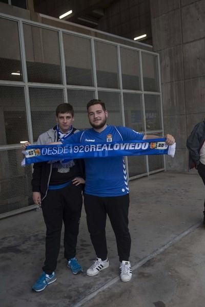 Real Oviedo 0 - 1 CD Leganés