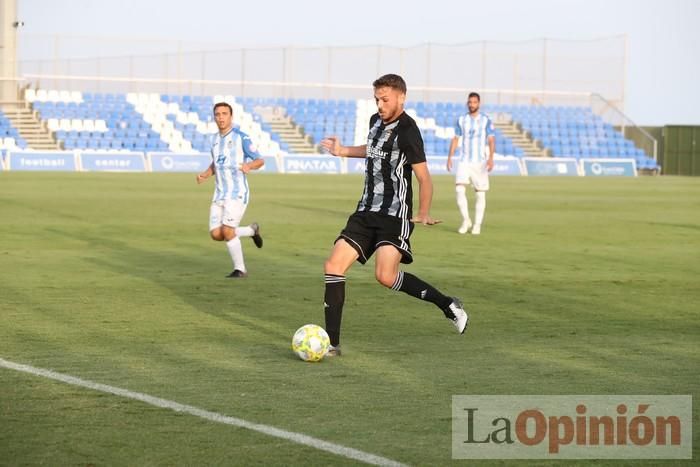 FC Cartagena - Atlético Baleares