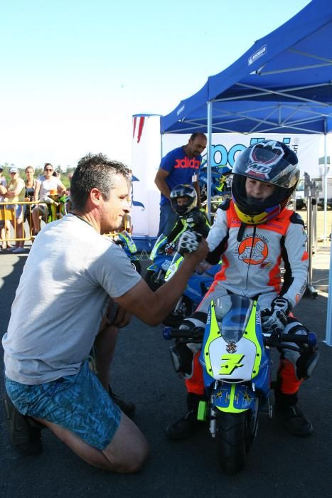 Quince jóvenes pilotos se disputarán la Copa Dani Rivas