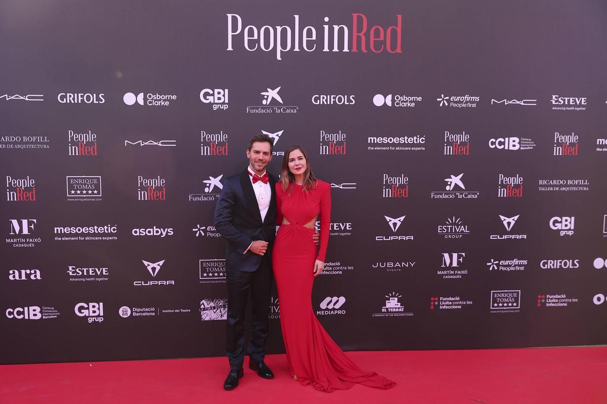 Así fue la gala 'People In Red'