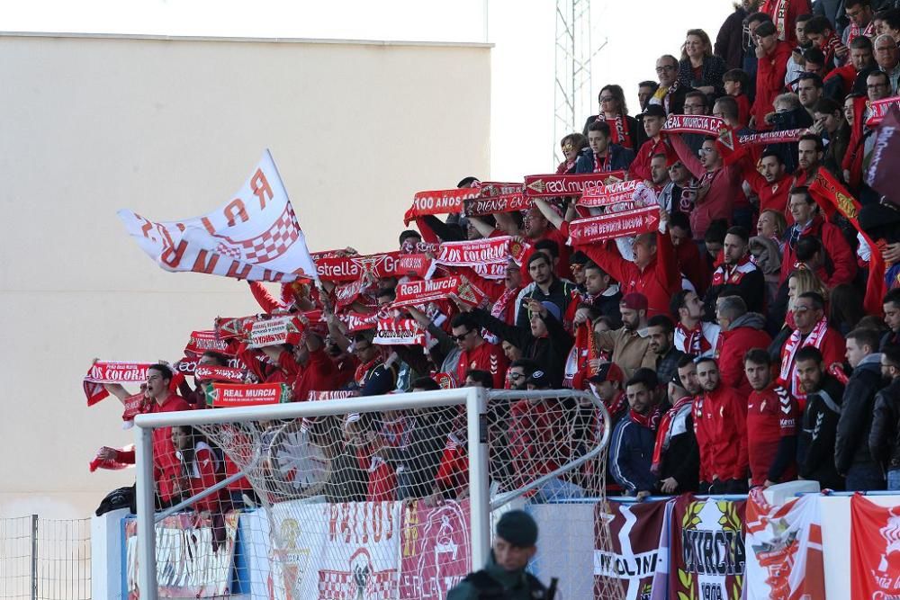 FC Jumilla - Real Murcia