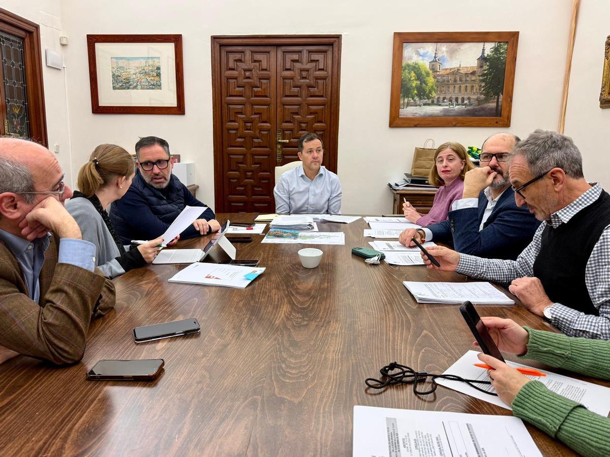 Junta de Gobierno Local, Toledo