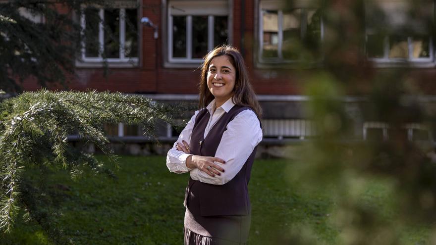 &quot;Eres madre, pero la vida continúa y hay que seguir avanzando en el trabajo&quot;