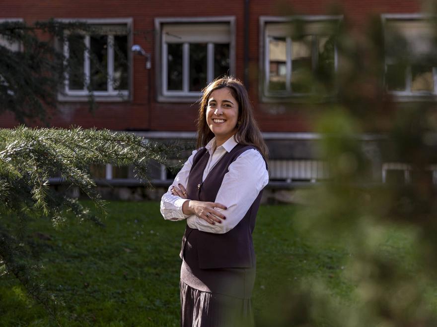 &quot;Eres madre, pero la vida continúa y hay que seguir avanzando en el trabajo&quot;