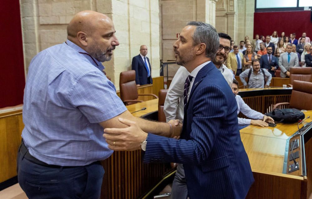 Aprobados los primeros Presupuestos del PP y ...