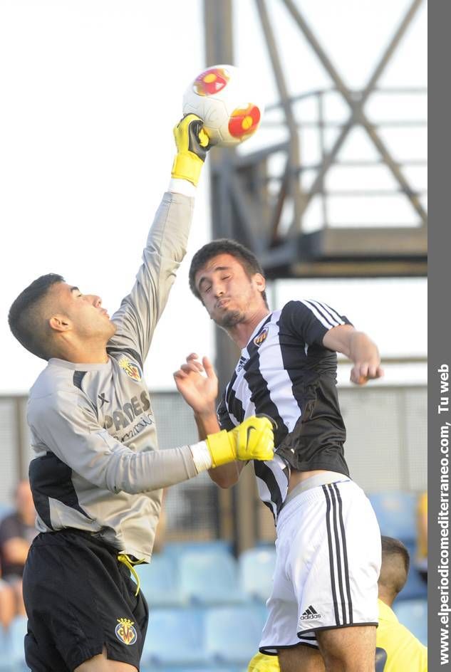 GALERÍA DE FOTOS - Tablas entre CD Castellón y Villarreal C