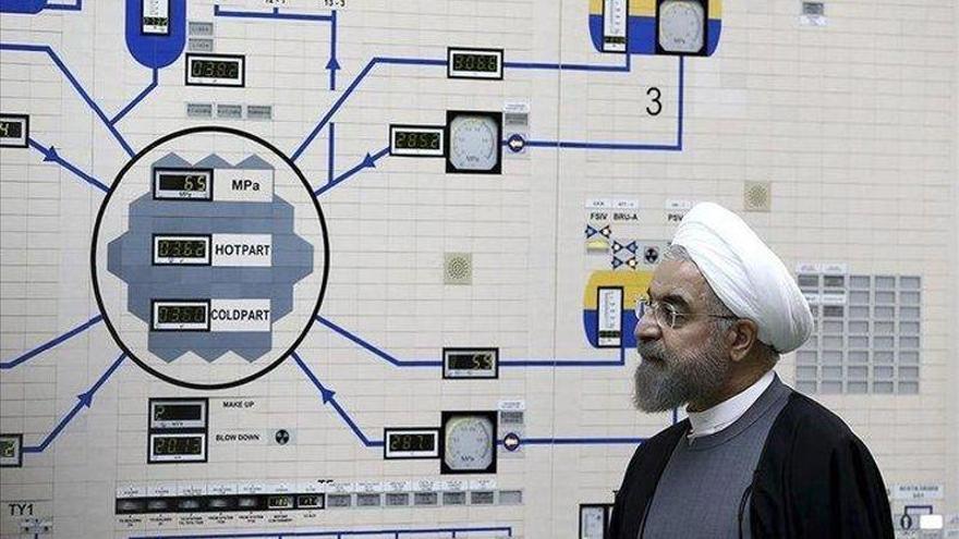 Irán rompe el pacto nuclear y empieza a enriquecer uranio en un 20%