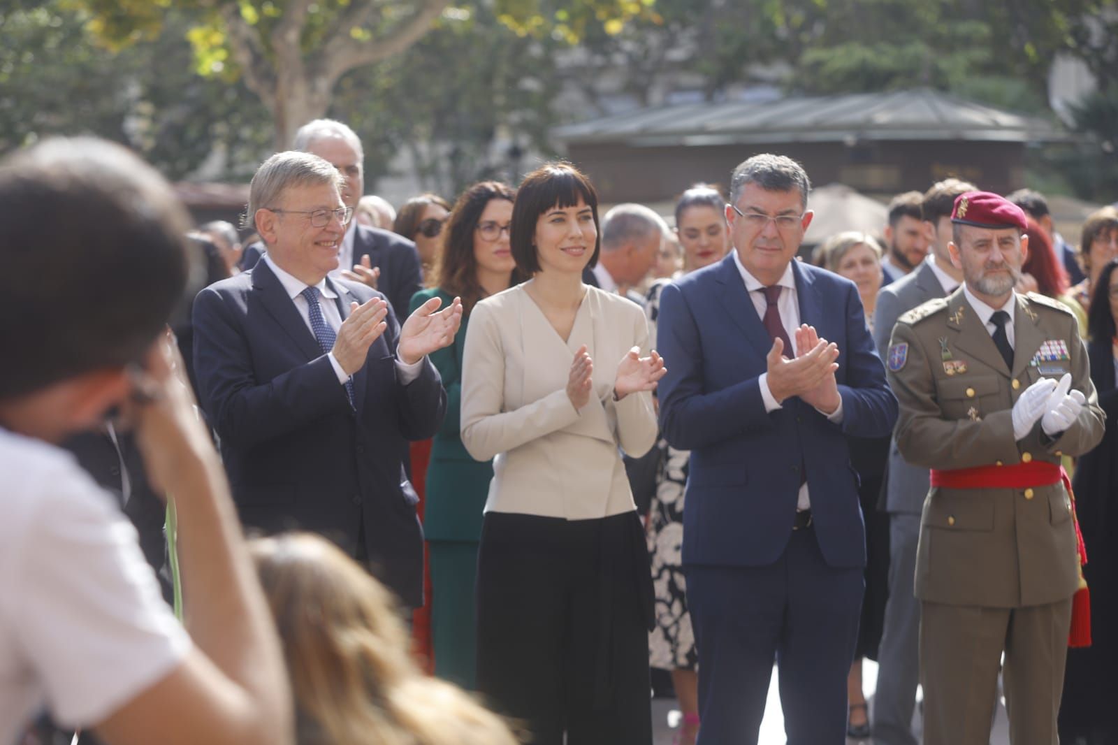 Procesión cívica del 9 d'Octubre en València