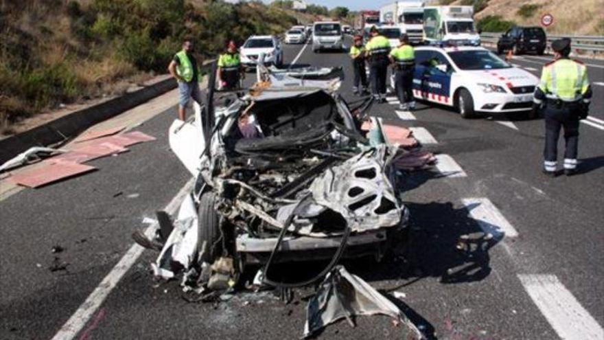 La DGT estudia endurecer el carnet por puntos tras aumentar el número de víctimas de accidente