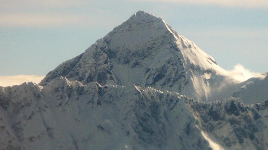 El Chimborazo de Ecuador le disputa un récord al Everest