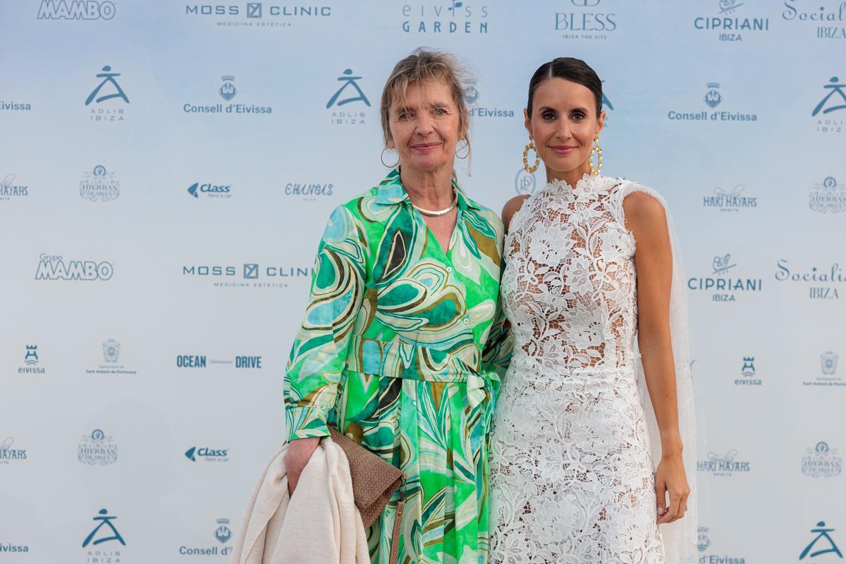 Las mejores imágenes del 'photocall' de la Pasarela Adlib Ibiza 2026