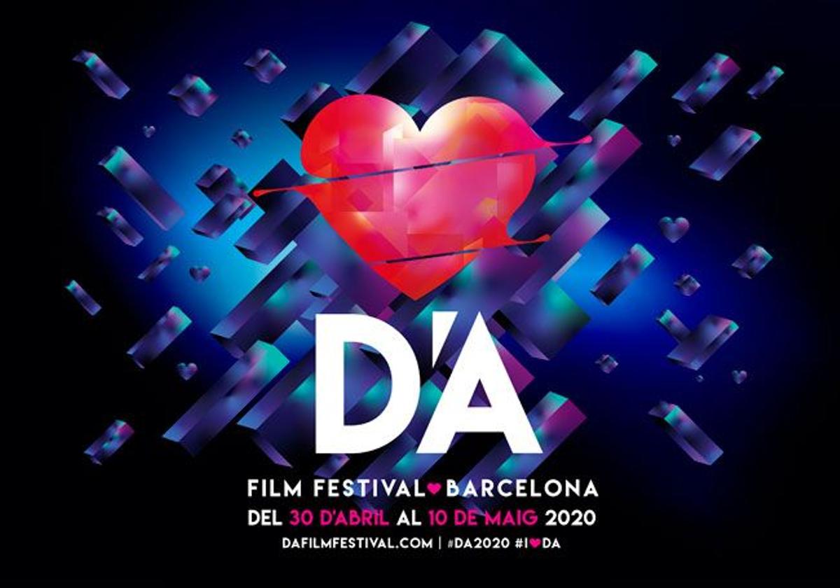 Cartel del D'A Film Festival