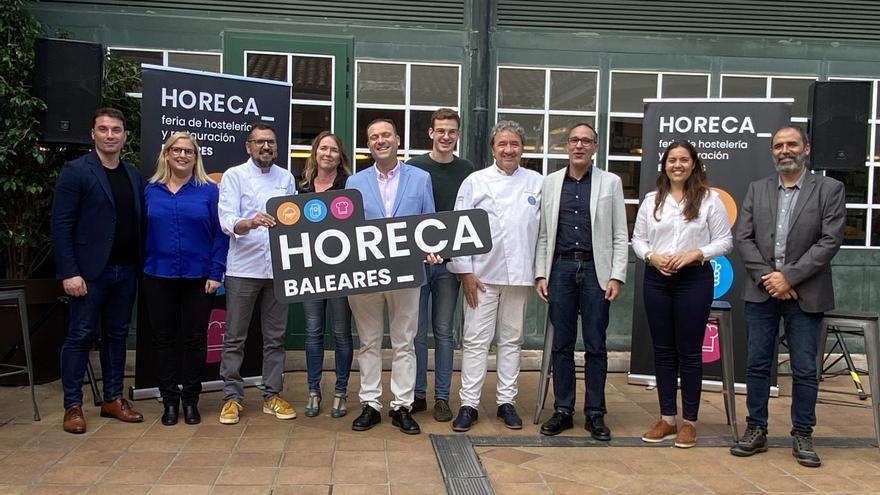 La sexta feria Horeca en Mallorca homenajeará al chef Martín Berasategui