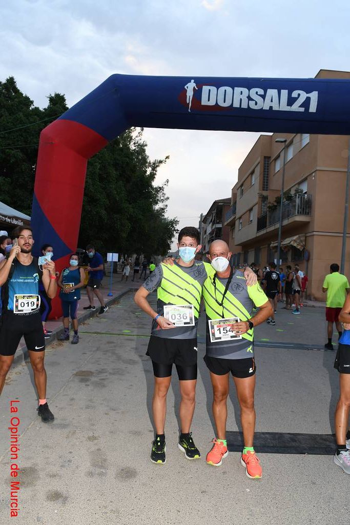 Carrera Popular de Librilla