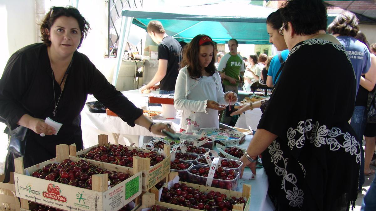 Caudiel suma unas jornadas gastronómicas a su Feria de la Cereza.