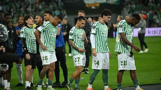 Un Betis con altura se despide de la Conference con un resultado amargo (1-4)