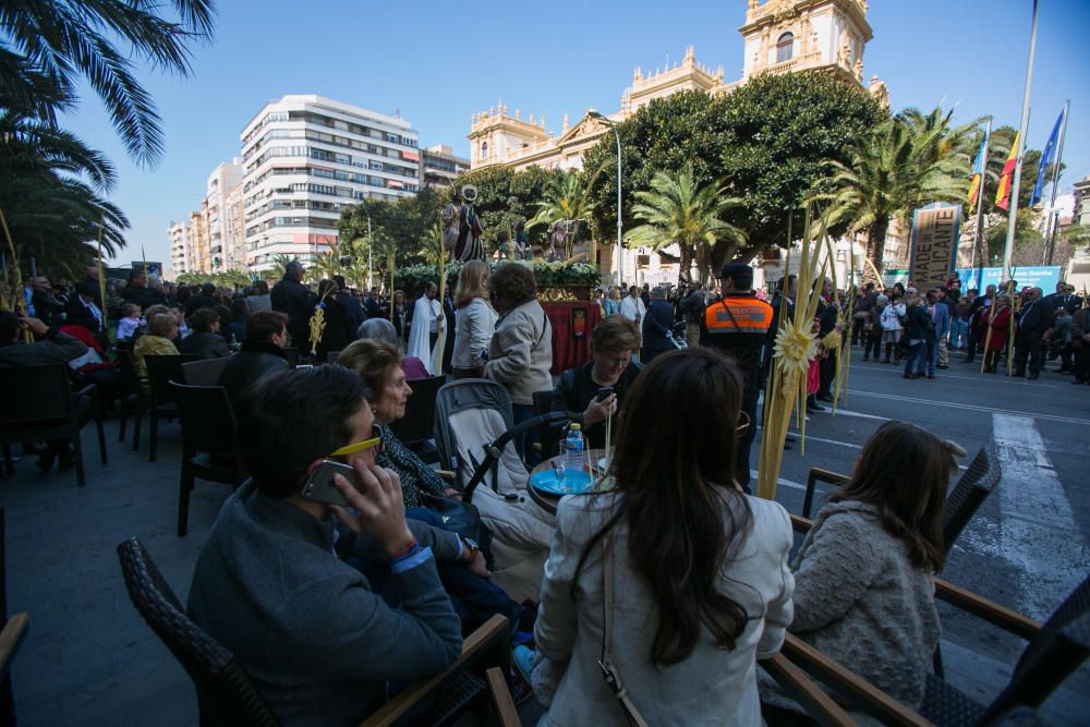 Domingo de Ramos en Alicante