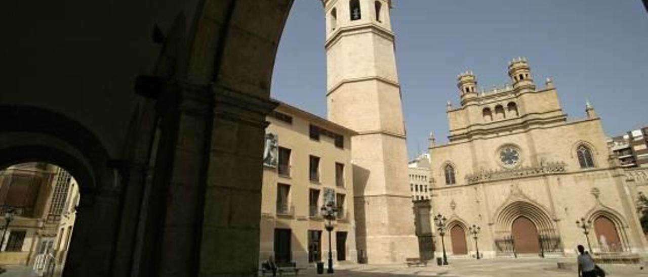 La Iglesia evita pagar 229.000 euros del IBI en Castelló  por las exenciones fiscales