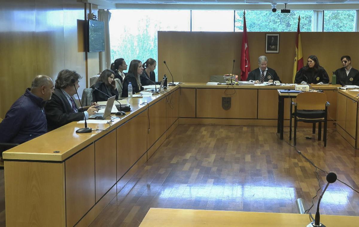 Condenado a 36 años de cárcel el autor del triple homicidio de Morata de Tajuña (Madrid)