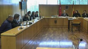 Condenado a 36 años de cárcel el autor del triple homicidio de Morata de Tajuña (Madrid)