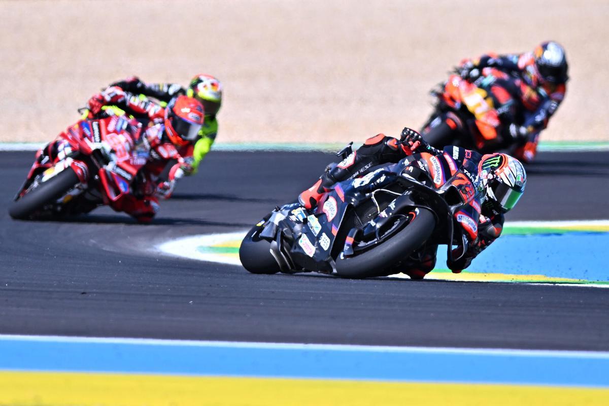 La carrera del GP de Brasil, en imágenes. La carrera del GP de Brasil, en imágenes.