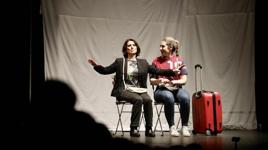 "Tekila" y el teatro ponen en marcha las jornadas gastronómicas del Cabritu en Laviana