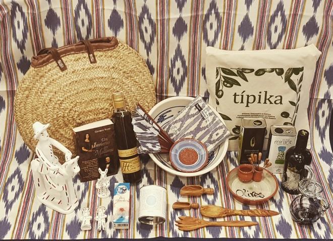 Tipika, souvenirs Baleares