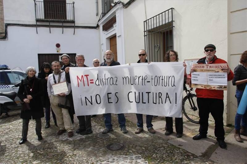 Inauguración del Museo Taurino