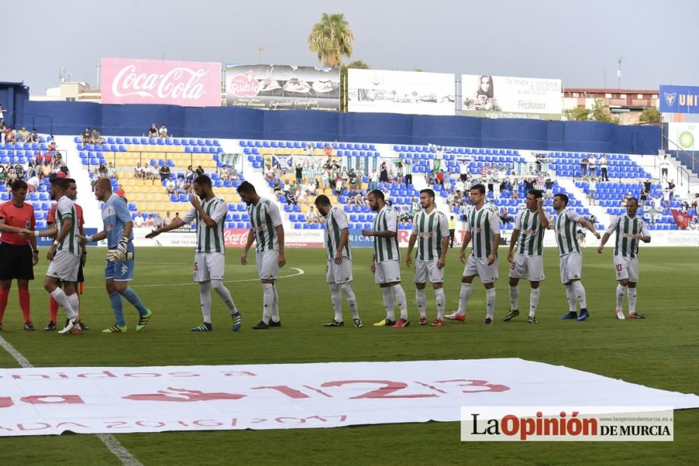 Fútbol: UCAM Murcia CF - Córdoba