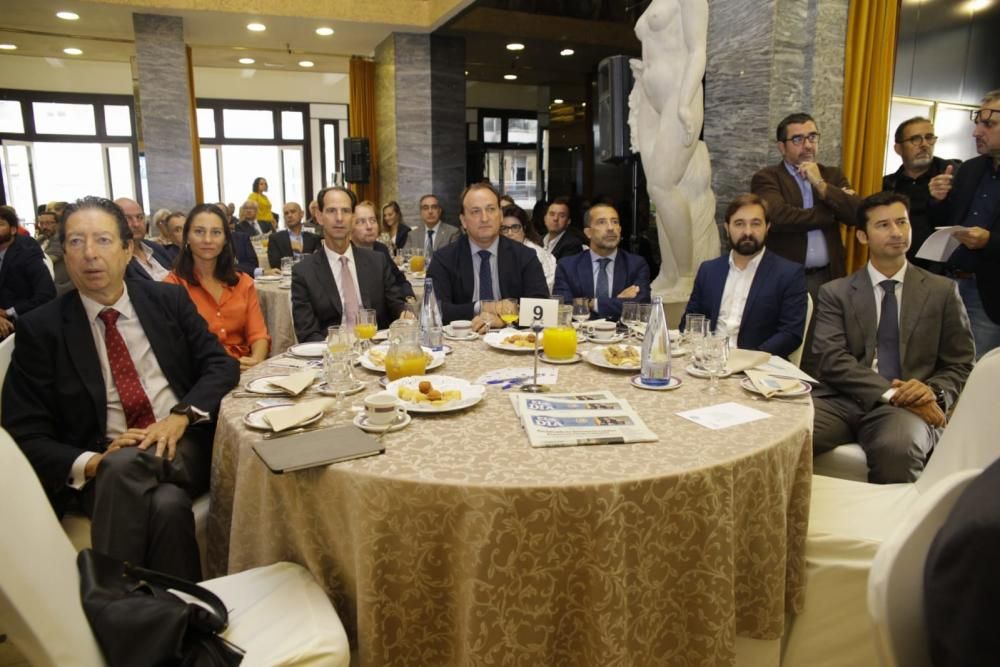 Foro Encuentro de Líderes con Ángel Víctor Torres