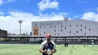 Nauzet Alemán: «Me sentí maltratado por Setién en la UD Las Palmas, jamás le perdonaré»