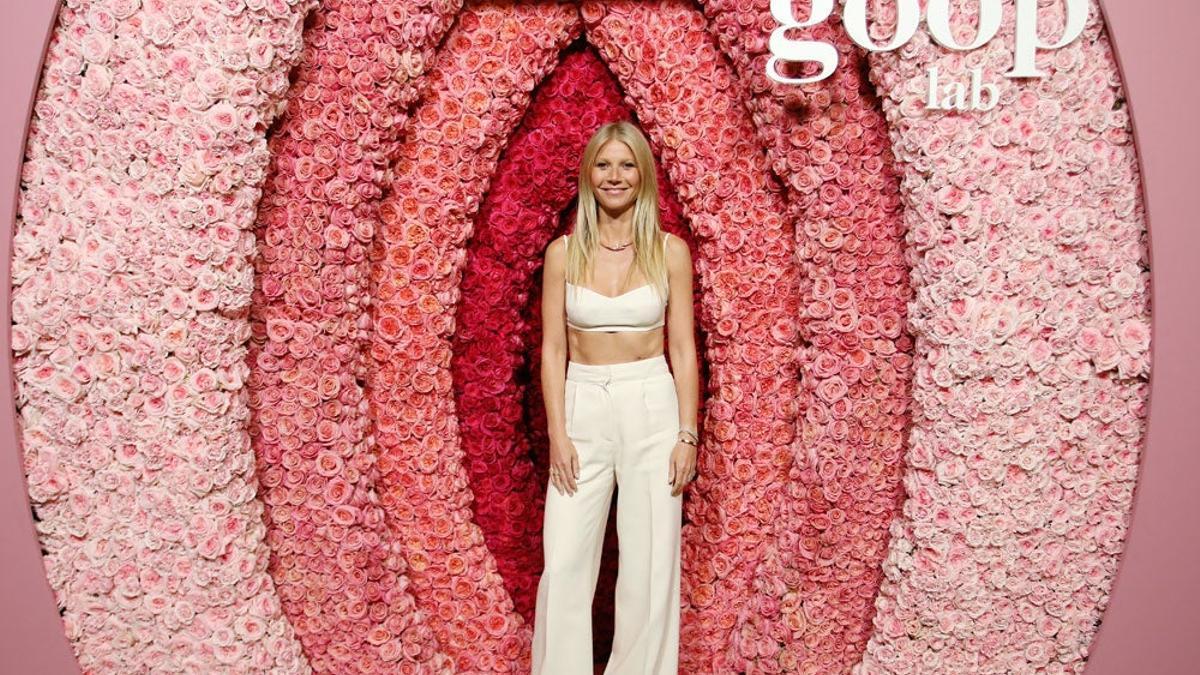 Gwyneth Paltrow en the goop lab