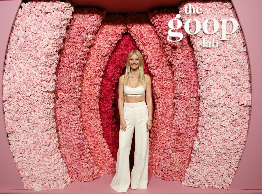 Gwyneth Paltrow en the goop lab