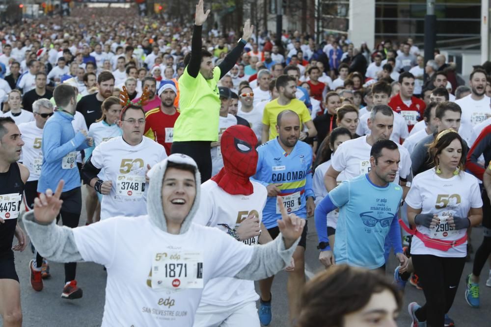 San Silvestre Gijón 2019