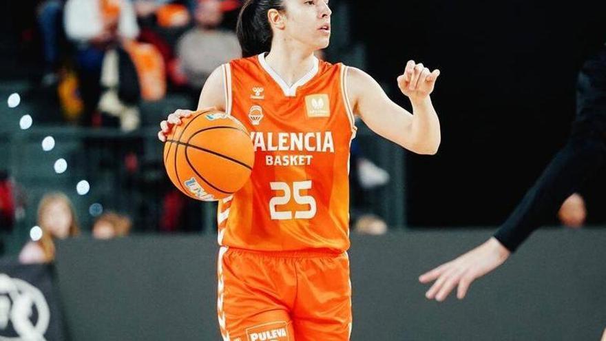 L'Spar Girona negocia l'arribada de Marija Lekovic (Estepona)