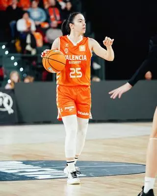L'Spar Girona negocia l'arribada de Marija Lekovic (Estepona)
