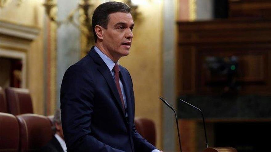 Pedro Sánchez dejará de presidir diariamente el gabinete para la desescalada