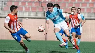 El Córdoba CF firma al prometedor extremo Mariano Carmona