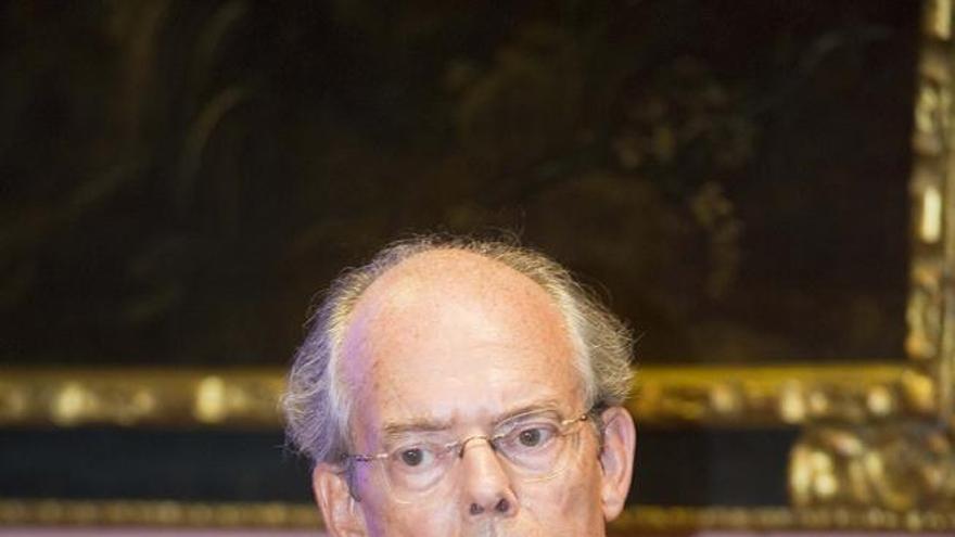 Ignacio Buqueras, férreo defensor de la racionalización horaria.