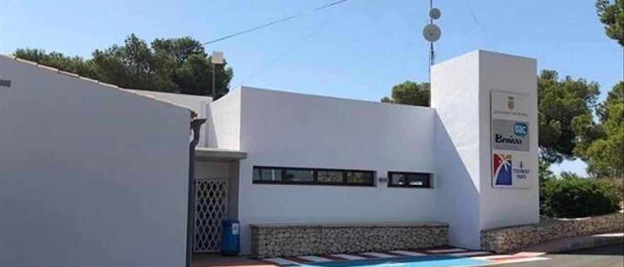 El consultori auxiliar de La Fustera, en la costa de Benissa, romandrà aquest estiu tancat