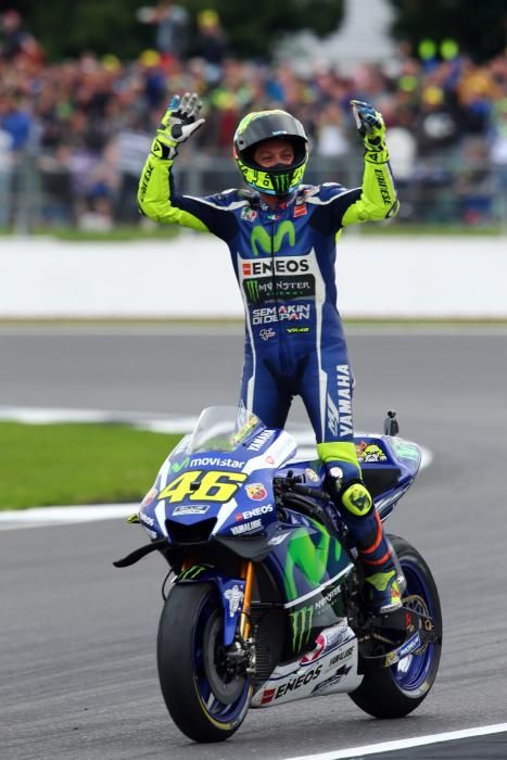 Gran Premio de Gran Bretaña de MotoGP