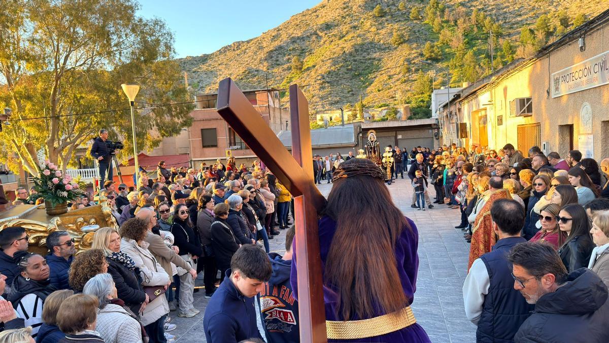 El Viernes Santo de Callosa de Segura, en imágenes
