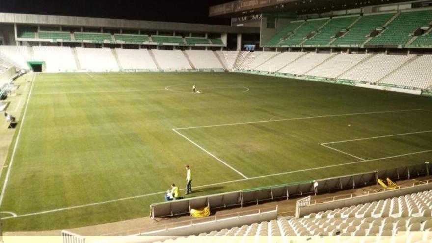 El Córdoba B recibirá al Écija en Lucena