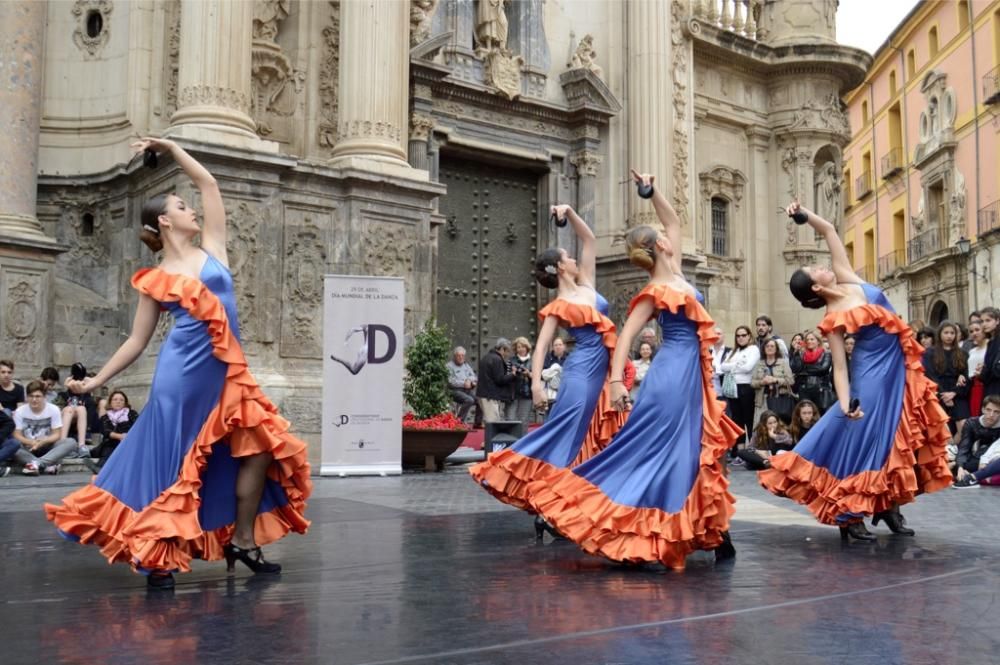 Día de la Danza en Murcia