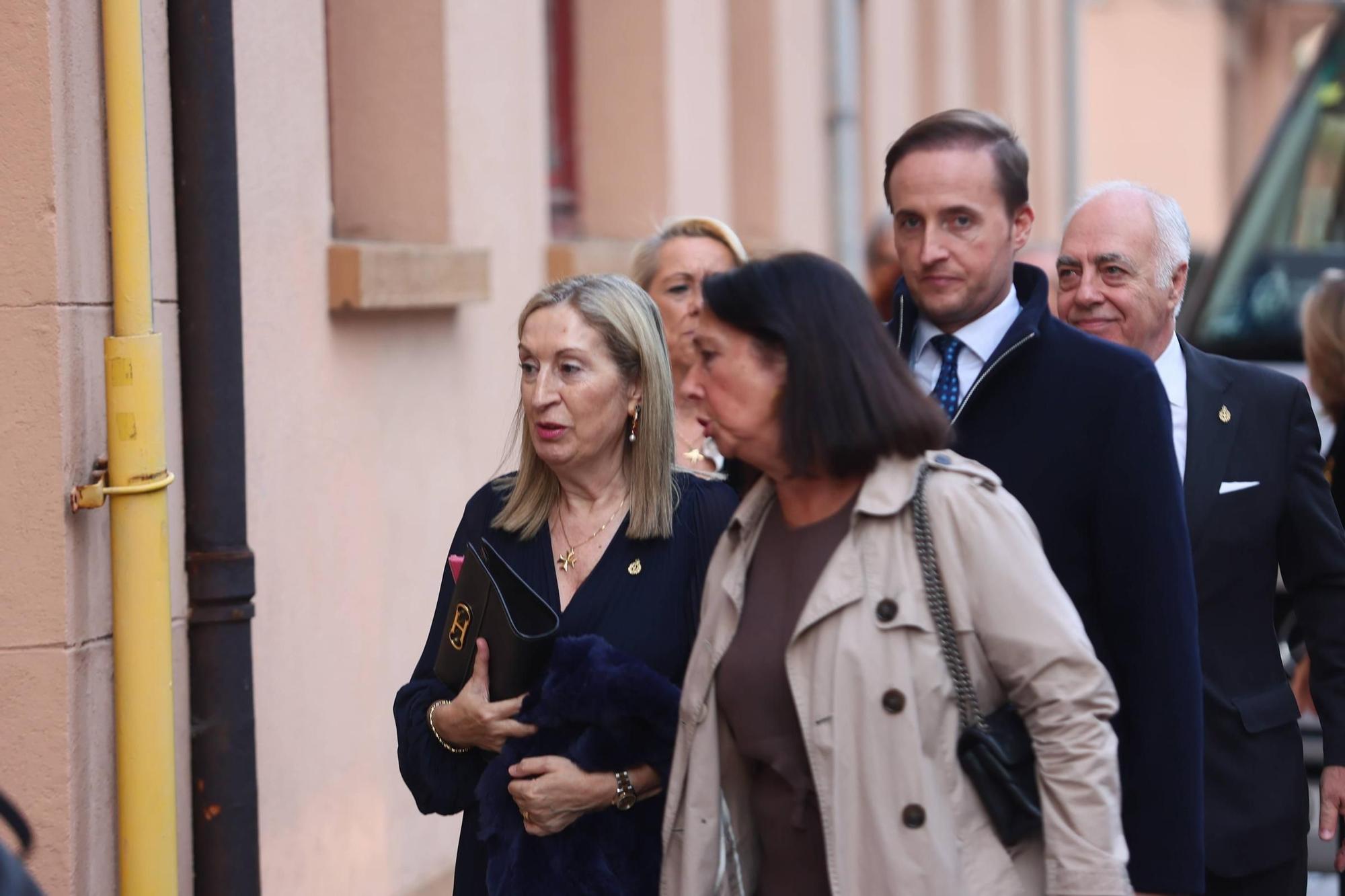 EN IMÁGENES: La Familia Real preside el concierto de los Premios "Princesa"