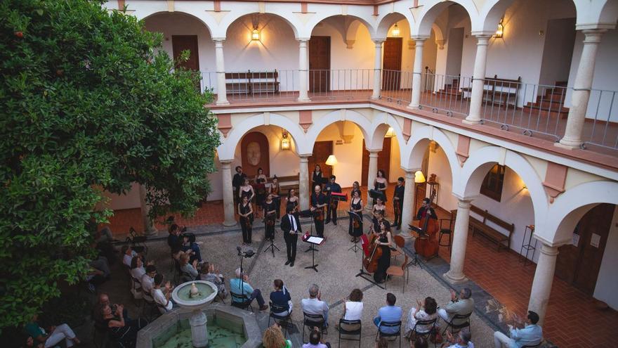 Cinco noches para disfrutar en Córdoba de la música de cámara con el cuarto Gala Fest