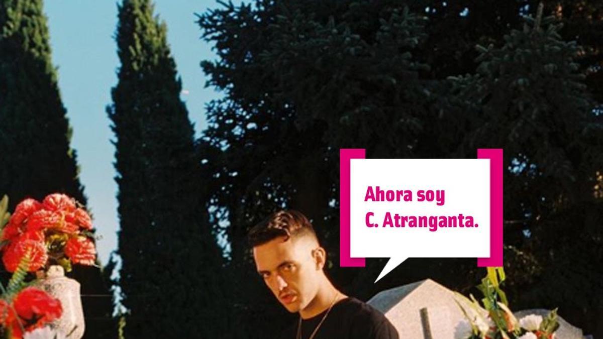 C. Tangana se va de botellón a 'OT 2018' y... ¡Termina en drama!