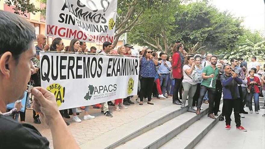 Especial ‘L’altaveu’ sobre los exámenes de Tráfico en TVCS