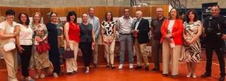 Ricla pone en valor sus productos locales en la VIII Feria de la Cereza y el Ajo Tierno